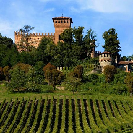 Castello Di Gabiano Villa Exterior photo