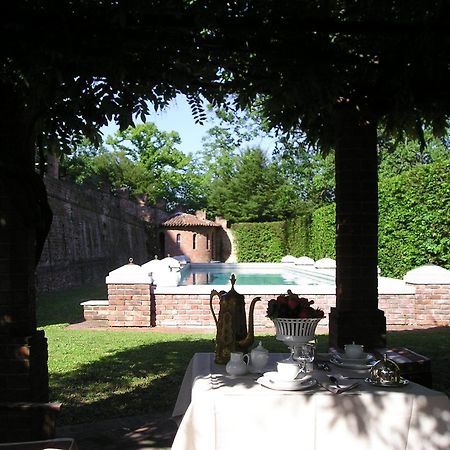 Castello Di Gabiano Villa Exterior photo