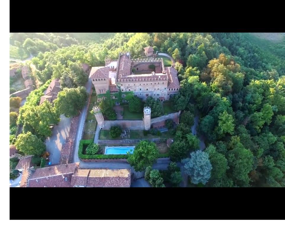 Castello Di Gabiano Villa Exterior photo