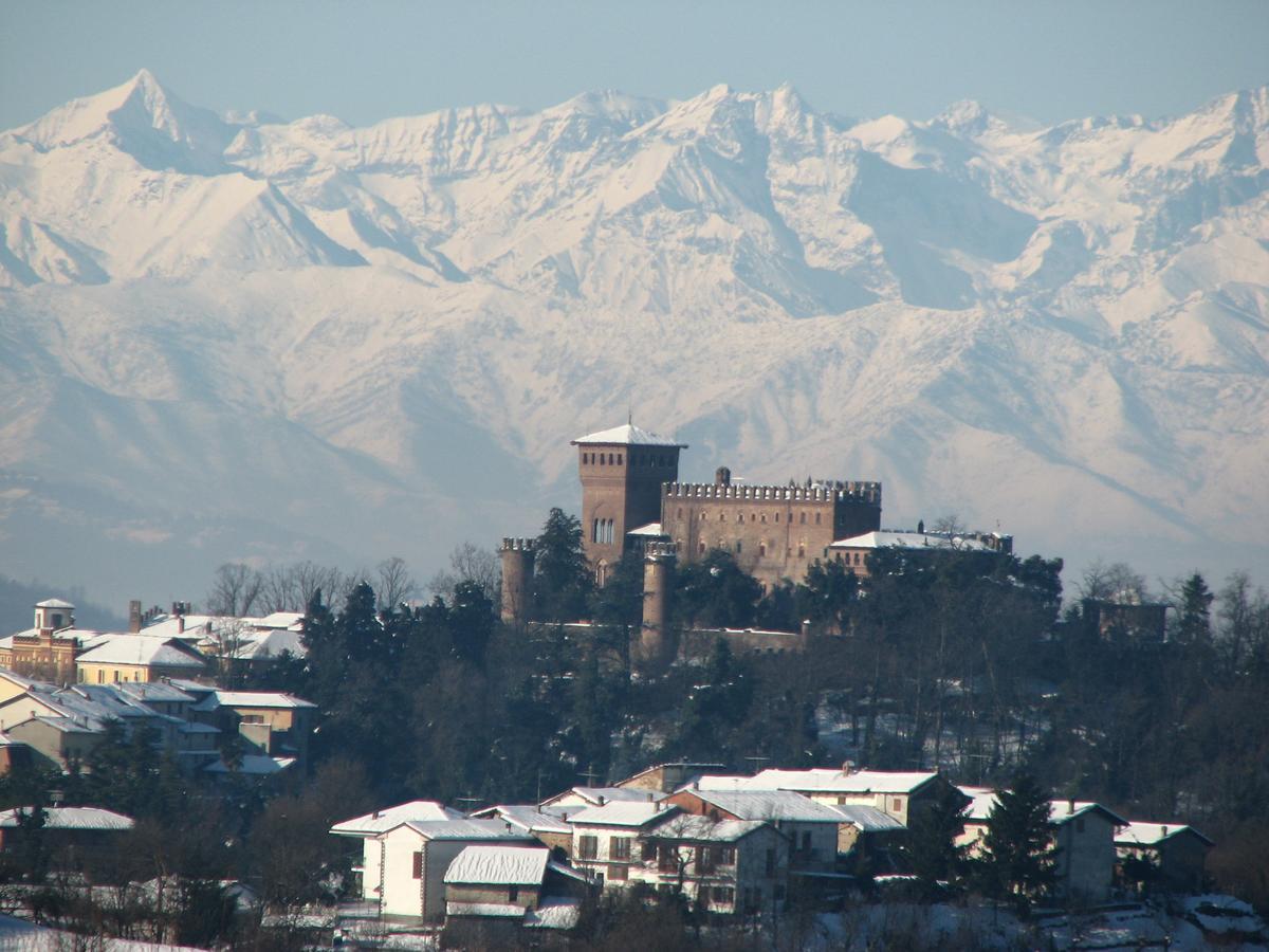Castello Di Gabiano Villa Exterior photo
